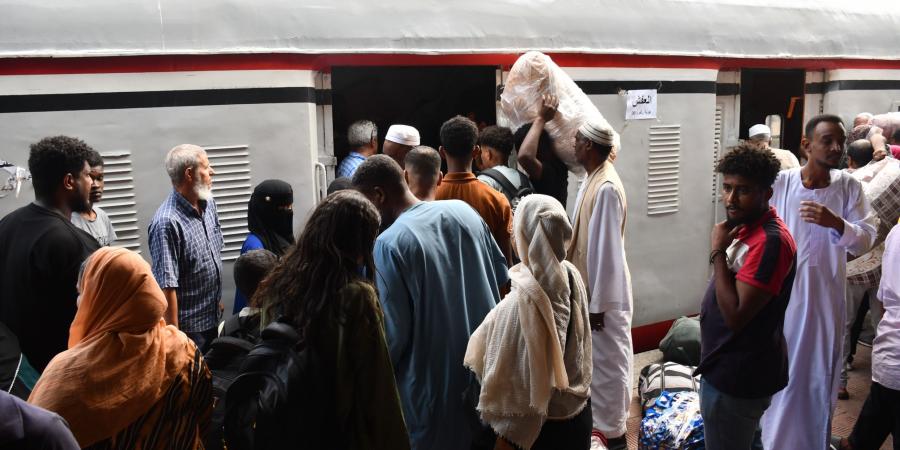 السكة الحديد: تشغيل القطارالثامن لتسهيل العودة للأشقاء السودانيين