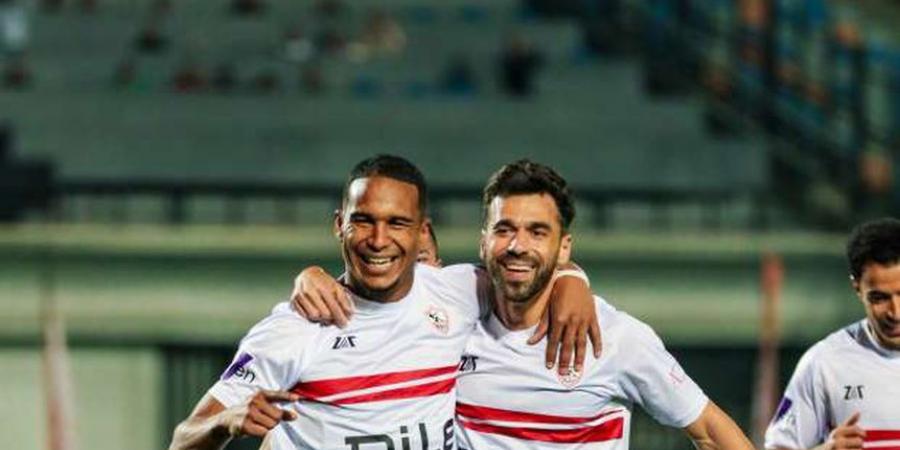 عاجل.. طلب رسمي من سيف الدين الجزيري في الزمالك بعد أزمته مع فيريرا