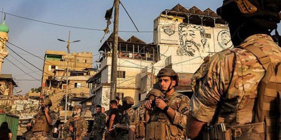 الرئاسة الفلسطينية: تسليم الدفعة الثانية من سلاح المخيمات للجيش اللبناني