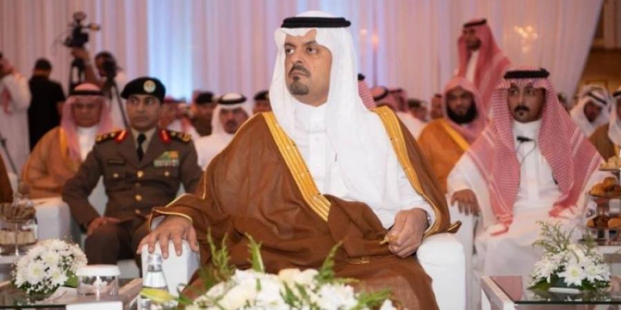نائب أمير مكة يُدشِّن لقاء «التخطيط لموسم حج 1447هـ»
