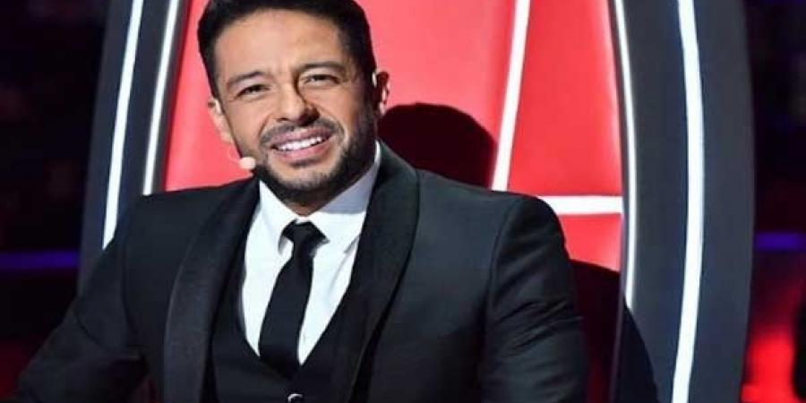 محمد حماقى يتعاون لأول مرة مع الشاعر عمرو المصرى فى ألبومه الجديد