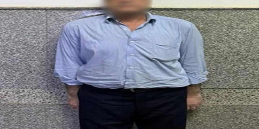 ضبط عاطل سرق مبلغ مالى من داخل حقيبة سيدة  بالقاهرة
