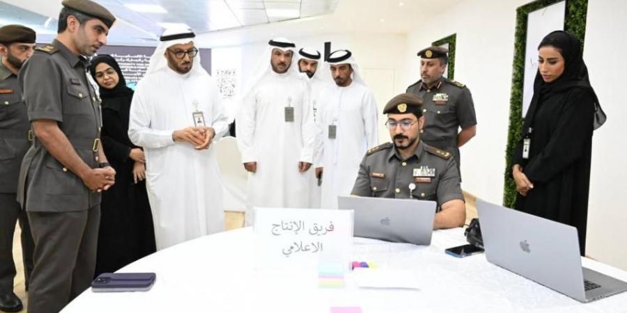 «إقامة دبي» تنفّذ محاكاة لإدارة أزمات إعلامية