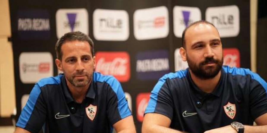 غضب ضد فيريرا في الزمالك.. وطلب من حسين لبيب لـ جون إدوارد بشأنه