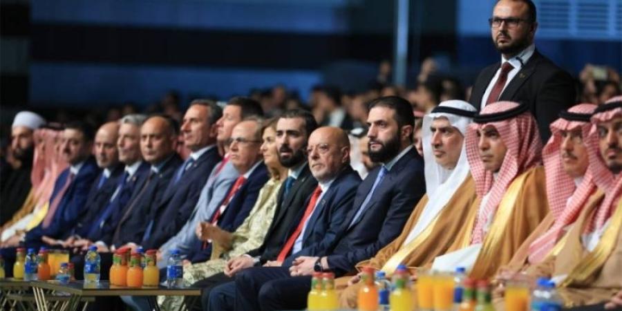 اتفاقيات سعودية سورية في الطاقة والاستثمار والتجارة