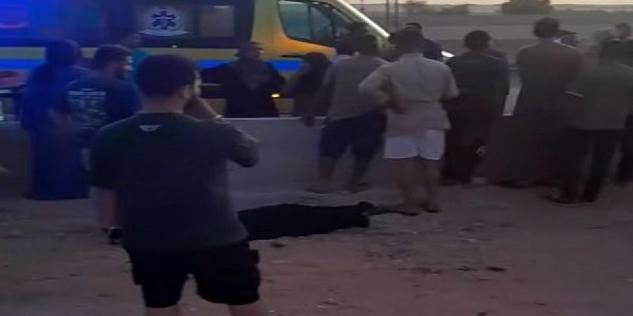 اسماء الوفيات والمصابين فى حادث الصحراوي الغربي بالمنيا