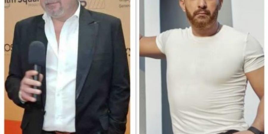 "هيروشيما" يجمع السقا وأحمد نادر جلال