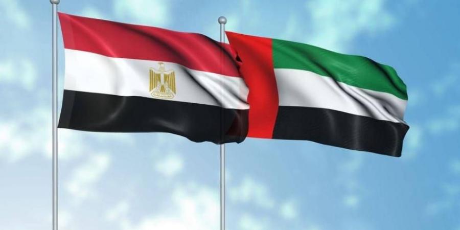 زيارة محمد بن زايد لـ«العلمين» في عيون الإعلام المصري