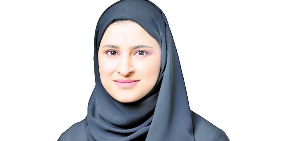 سارة الأميري: المرأة الإماراتية اليوم نحتفي بعطائها وشراكتها